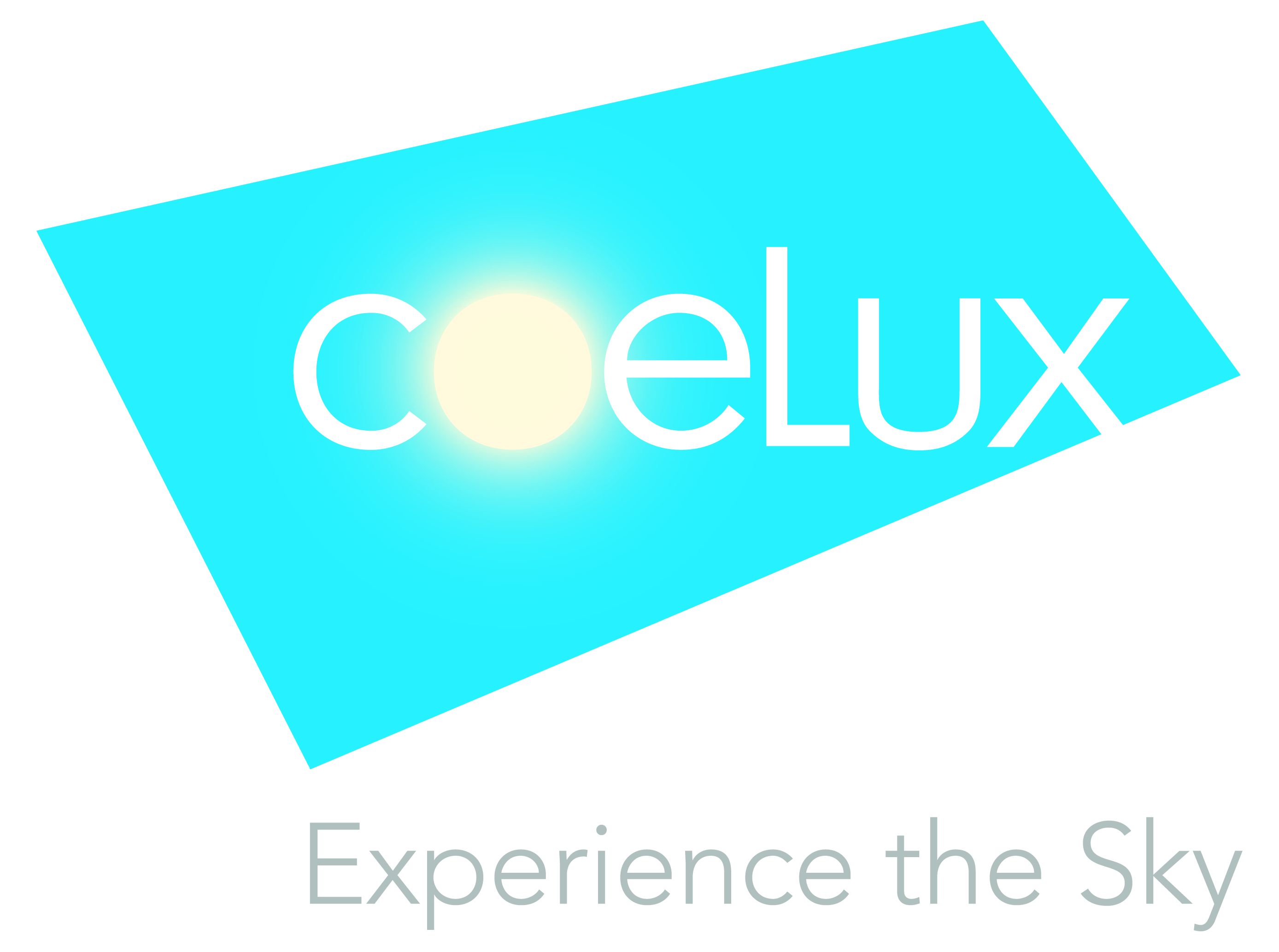 CoeLux® Logo - Standard - CMYK