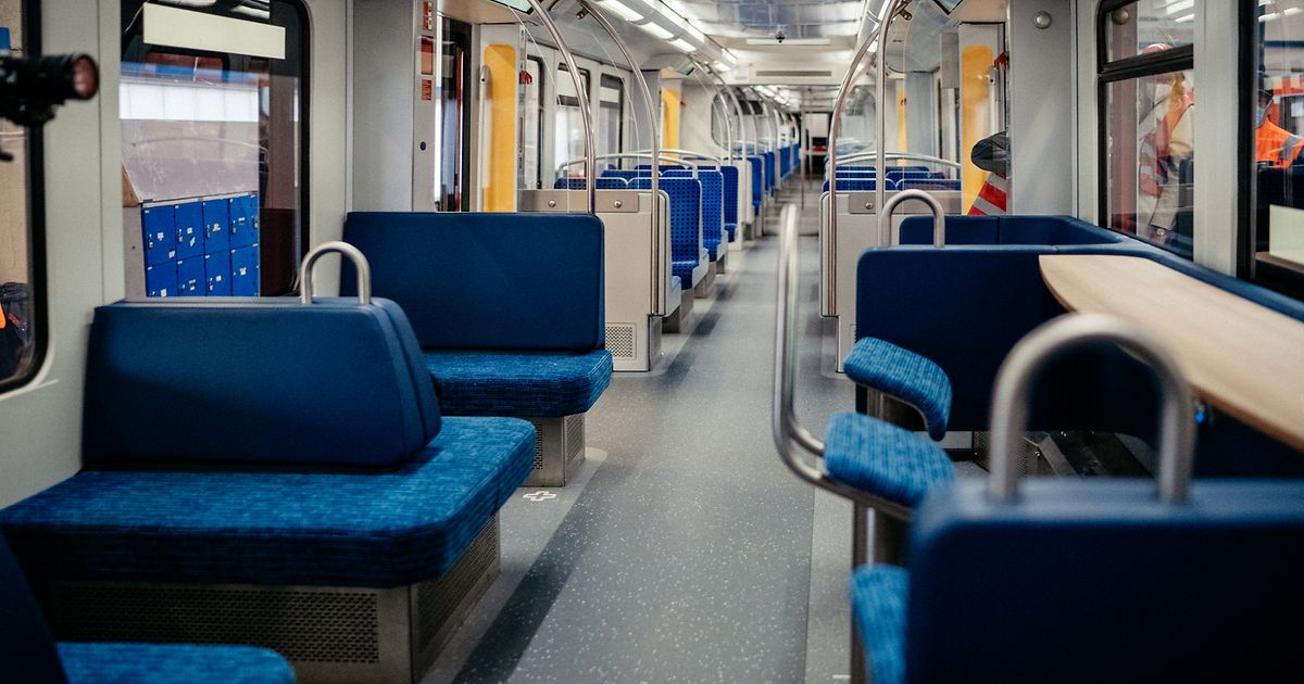 SBahn Hamburg