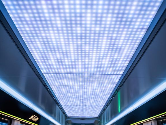 LED Deckenlicht